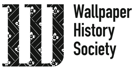 Wallpaper History Society Logo